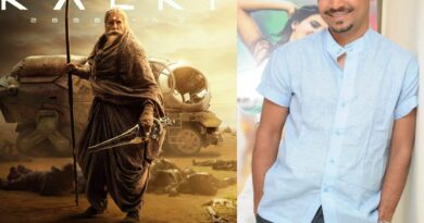 Lagadapati Sridhar on Amitabh Bachchan in Kalki 2898AD