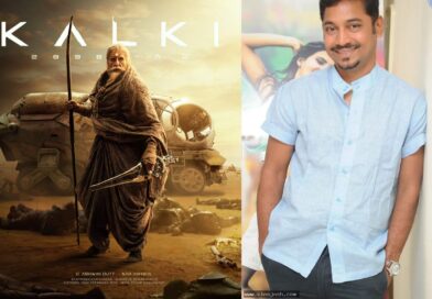 Lagadapati Sridhar on Amitabh Bachchan in Kalki 2898AD