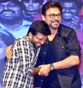 Anil Ravipudi and Venkatesh Reunite for Sankranthi 2027 Release
