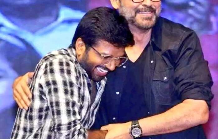 Anil Ravipudi and Venkatesh Reunite for Sankranthi 2027 Release