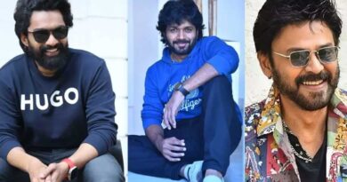 Anil Ravipudi multi starrer with Venkatesh and Kalyan Ram