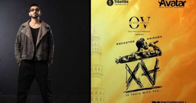 Tickets Flying Away For Anirudh Hyderabad Concert