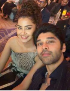 Anupama Parameswaran and Dhruv Vikram Selfie Sparks Fresh Dating Speculation