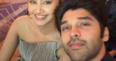 Anupama Parameswaran and Dhruv Vikram Selfie Sparks Fresh Dating Speculation