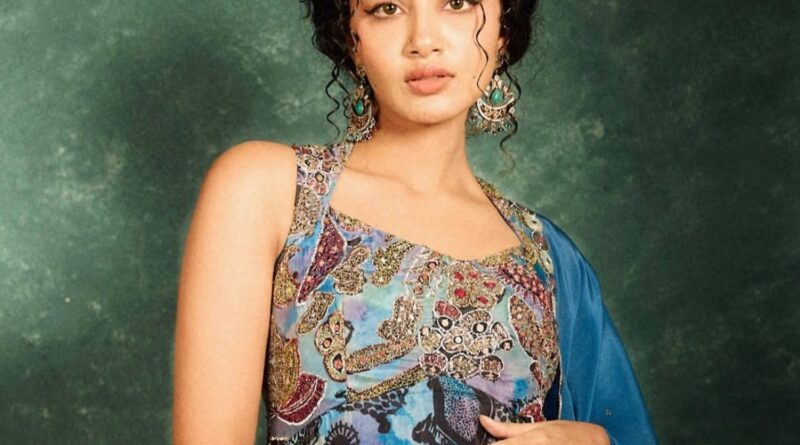 Anupama Parameswaran new project with Ess Kay Gee Entertainment and Benchmark Storytellers announced