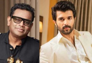 AR Rahman To Compose For Vijay Deverakonda Vikram Kumar Project