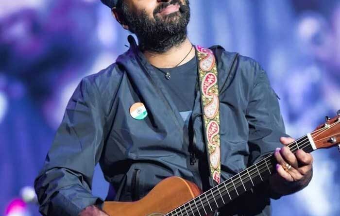 Arijit Singh Unreleased Tracks Will Keep Coming Till 2027