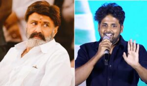 Balakrishna-Vivek Athreya combo on cards