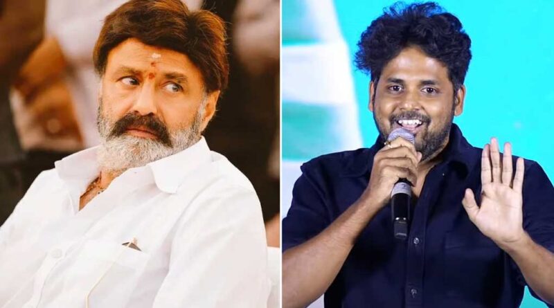 Balakrishna-Vivek Athreya combo on cards