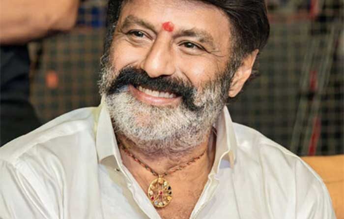 Balakrishna surprises his fan | cinejosh.com