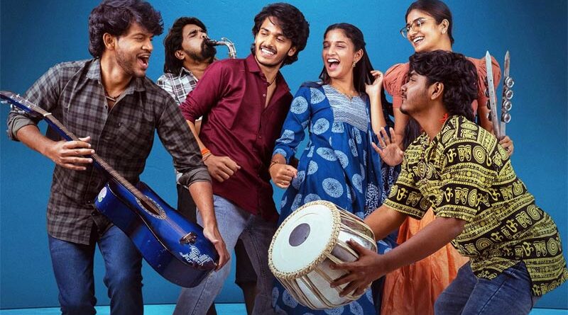 Band Melam teaser review | cinejosh.com
