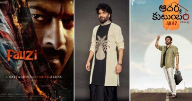Prabhas Venkatesh And Nagarjuna Go Head to Head Clash