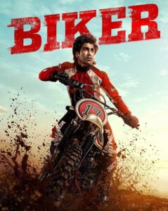 Biker business touching stars | cinejosh.com