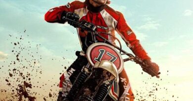 Biker business touching stars | cinejosh.com