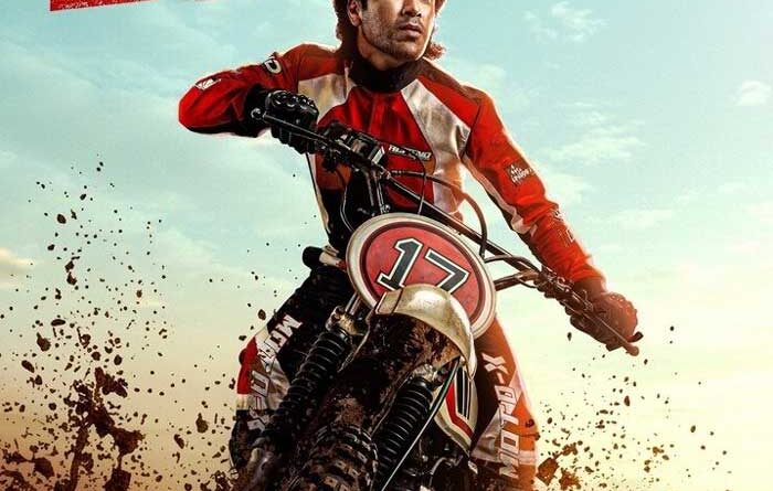 Biker business touching stars | cinejosh.com