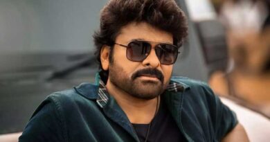 Truth in Chiranjeevi in another socio fantasy entertainer