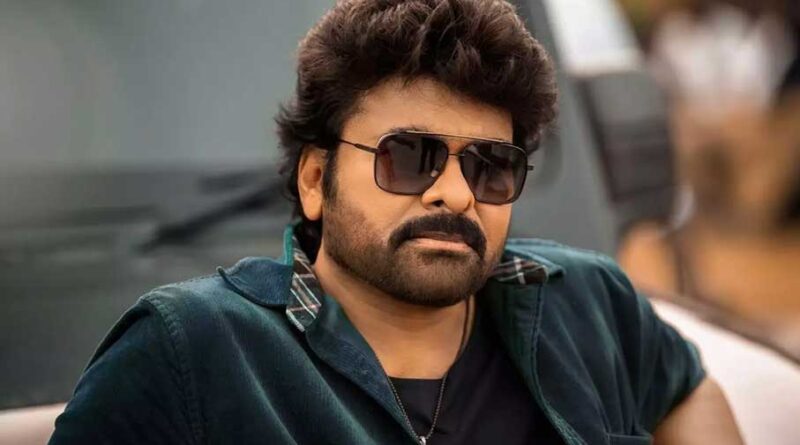 Truth in Chiranjeevi in another socio fantasy entertainer