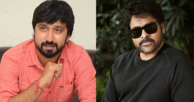 Interesting developments in Chiranjeevi-Bobby project