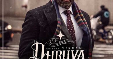 Chiyaan Vikram Spy Thriller Dhruva Natchathiram Set for February Release
