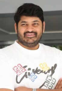 Dheeraj Mogilineni annnounced new film with Couple Friendly team