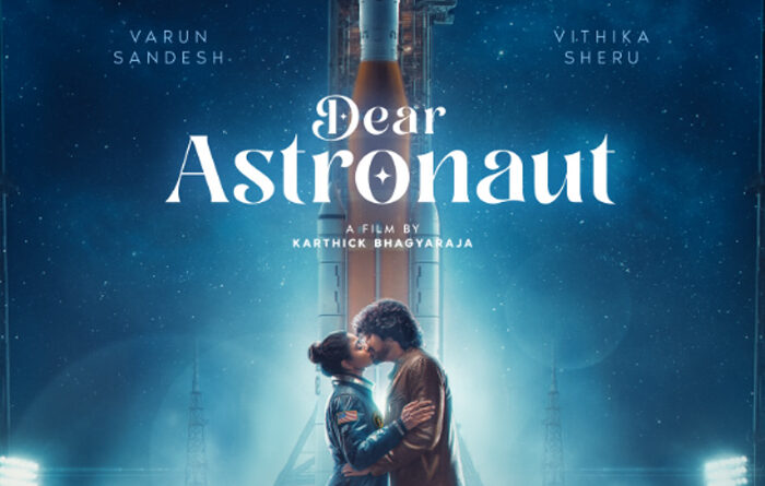 Varun Sandesh Dear Astronaut First Glimpse out