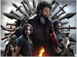 Devara2 script locked | cinejosh.com