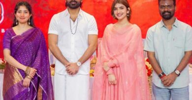 Dhanush D55 Kicks Off Production With Pooja Ceremony