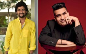 Dhurandhar music director to tune for Nani next