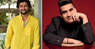 Dhurandhar music director to tune for Nani next