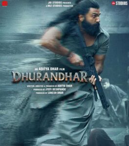 How Dhurandhar Shaped From Web Series to Blockbuster Film