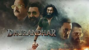 Dhurandhar To Clock 20 Million Streaming Minutes