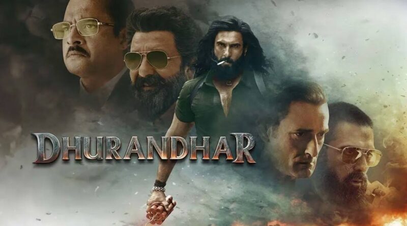 Dhurandhar To Clock 20 Million Streaming Minutes