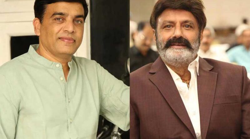 Nandamuri Balakrishna In Dil Raju Production With Malayalam Director