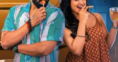 Sree Vishnu Vishnu Vinyasam Teaser Is Out