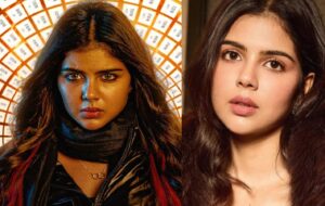 Kalyani Priyadarshan on Lokah Chapter 2