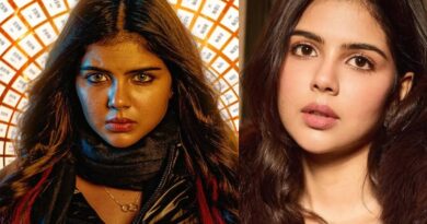 Kalyani Priyadarshan on Lokah Chapter 2