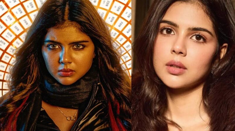 Kalyani Priyadarshan on Lokah Chapter 2