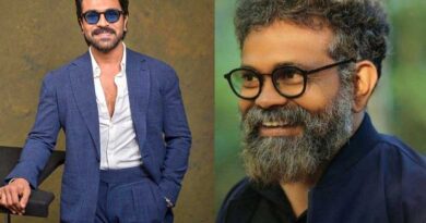 First Look Of RC 17 To Be Released On Ram Charan Birthday