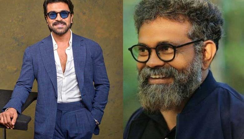 First Look Of RC 17 To Be Released On Ram Charan Birthday