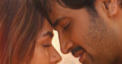 Dacoit First Song Rubaroo A Tale of Love Loss and Heart Pain