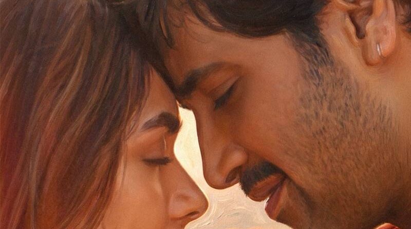 Dacoit First Song Rubaroo A Tale of Love Loss and Heart Pain