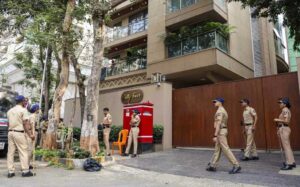 Rohit Shetty Mumbai Home Targeted in Firing Incident Five Arrested