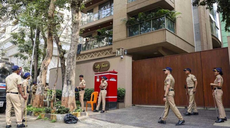 Rohit Shetty Mumbai Home Targeted in Firing Incident Five Arrested