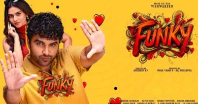 Vishwak Sen Funky Heads to OTT From This Date