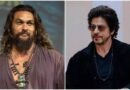 Jason Momoa praises Shah Rukh Khan