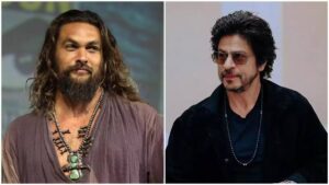 Jason Momoa praises Shah Rukh Khan