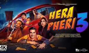 Legal trouble for Hera Pheri 3