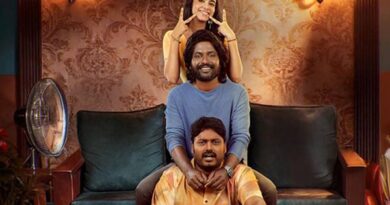 Hey Balwanth done with the censor