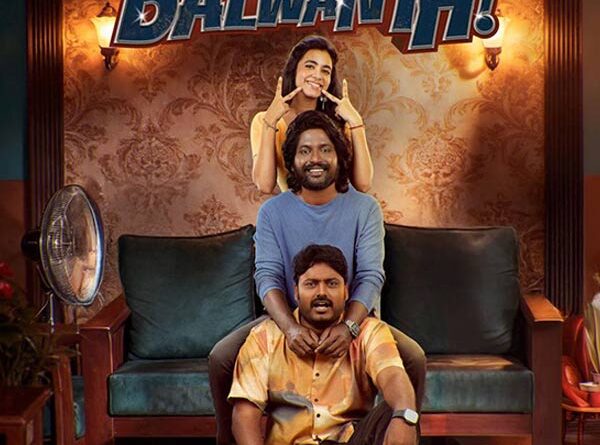 Hey Balwanth done with the censor