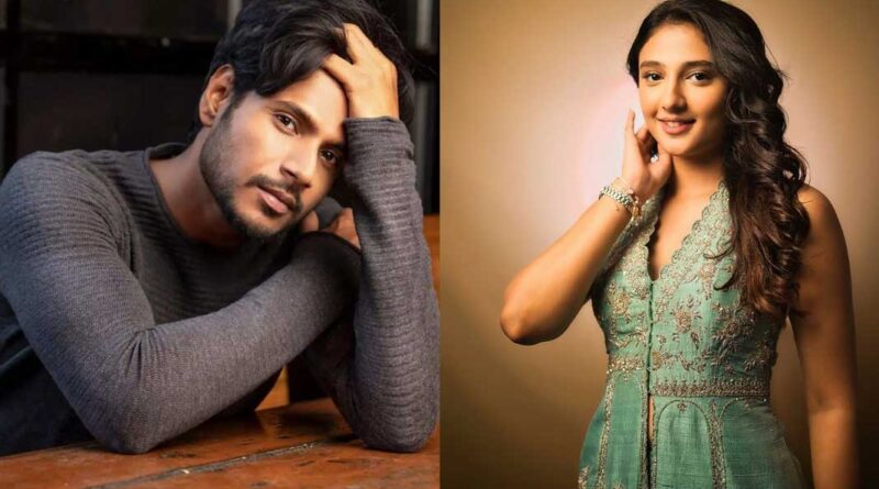 Ritika Nayak enters Power Peta